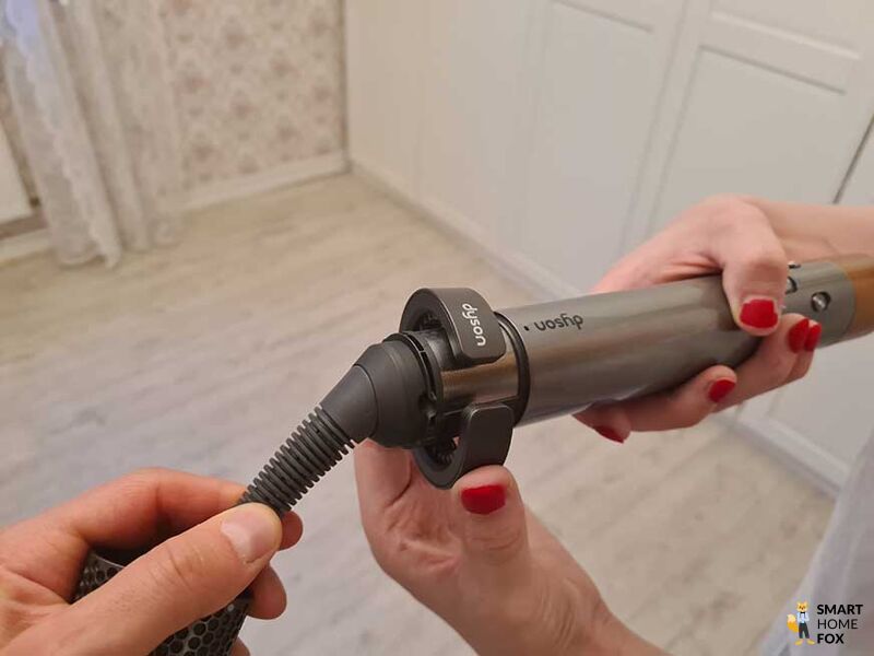 dyson airwrap nettoyage filtre